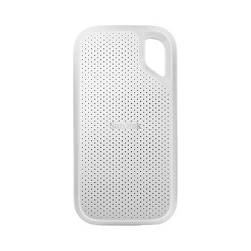 SANDISK  Extreme E61 1TB外接固態SSD白色5年保