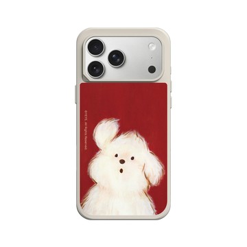iPhone 17 Pro Max SolidX 貝殼灰 - YEYE - 呼喚