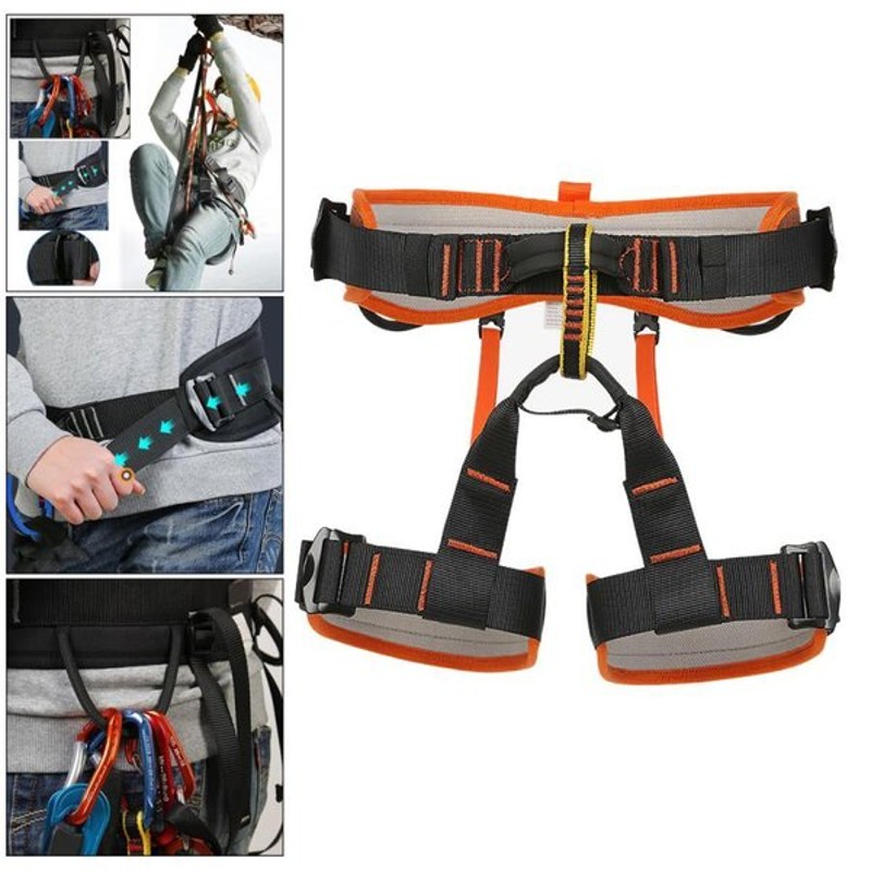 Petzl ペツル コラックス 登山用ハーネス Size 1 65 - 96 cm ターコイズ 最大93%OFFクーポン