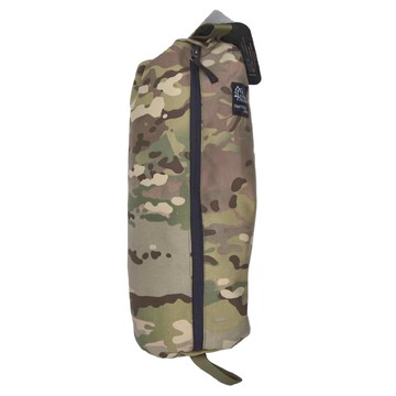 Forest Outdoor 群森戶外 軍版戰術月亮椅 1kg  迷彩  1個