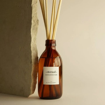 黑檀木│西班牙製 Ambientair 極簡嗅覺擴香 250ml