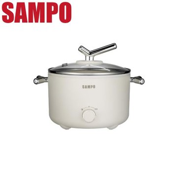 SAMPO 聲寶 2L陶瓷電火鍋 TQ-JA20C -