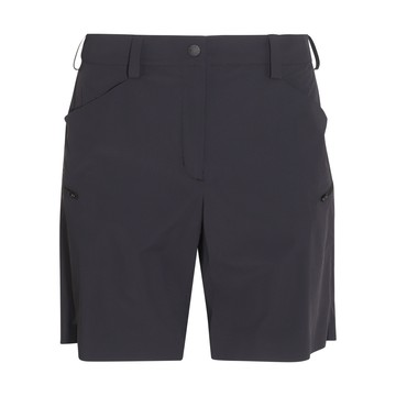 Moncler Grenoble - Black Nylon Cotton Shorts