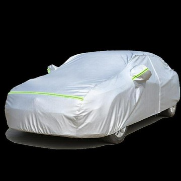 ☆精選好物汽車防曬罩新款東風本田思域十代思域專用車衣車罩防曬防雨加厚蓋布汽車套 雙11全館免運