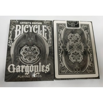 【USPCC 撲克】Bicycle Gargoyle 怪物 限量撲克 -S10315925