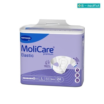 安加適 頂級全防護成人紙尿褲 L號 (30片/3包/箱)【杏一】