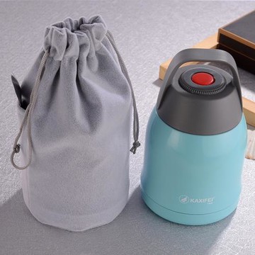 便攜燜燒杯小學生燜燒壺罐女304不銹鋼燜粥上班族超長保溫飯盒桶