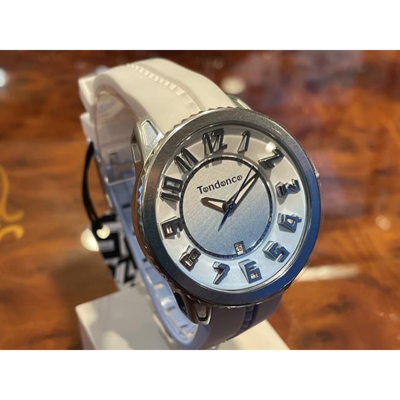 テンデンス 腕時計 Tendence De Color ディカラー 41mm TY933001