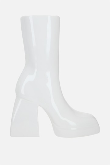 ANISSA KERMICHE Bulla Corta Boot ceramic vase Unisex