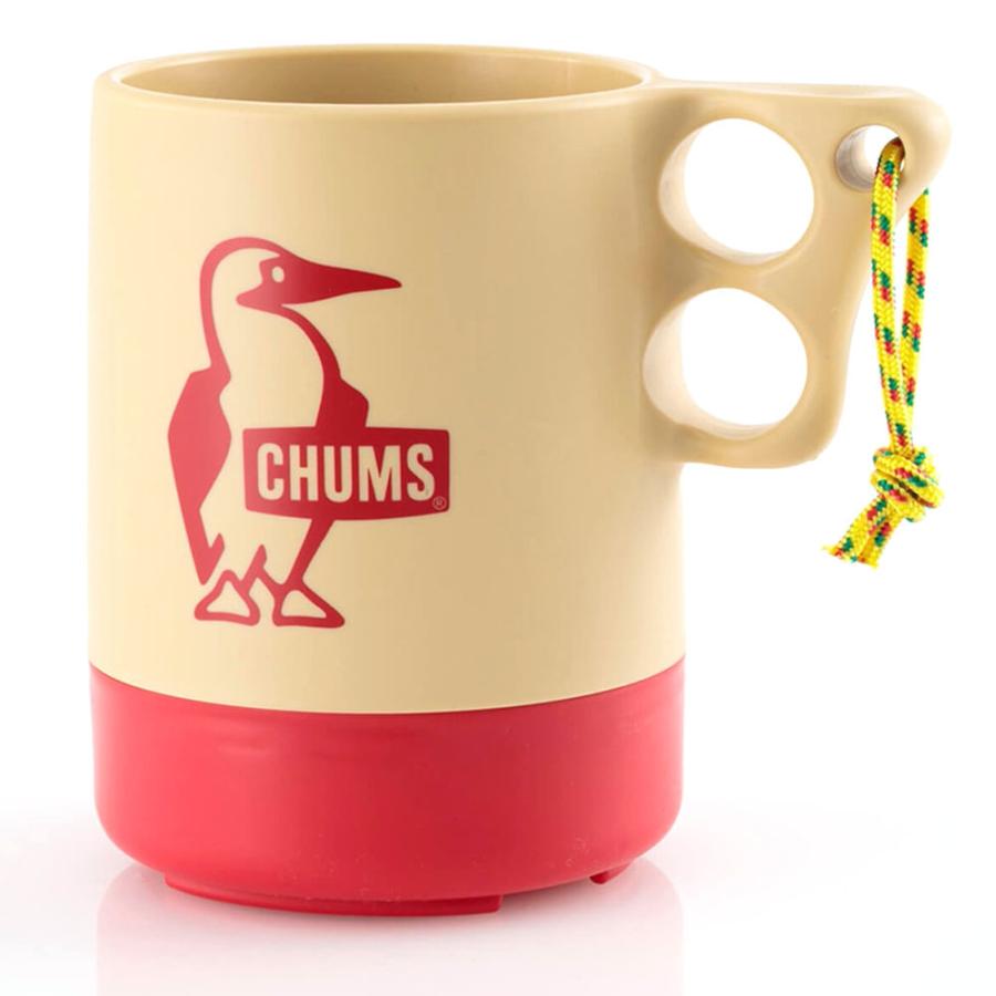 チャムス CHUMS マグカップ キャンパーマグカップラージ 550ml コップ メンズ レディース キッズ アウトドア BBQ Camper Mug Cup Large CH62-1620