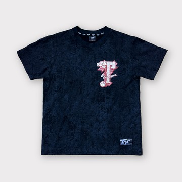 【TGF®】FuTech™ 涼感水洗 TEE