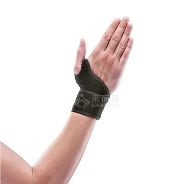 來而康 LP SUPPORT 威亘 肢體裝具 (未滅菌) 739CN 單片纏繞式腕護套 腕部 手腕 護腕 護具