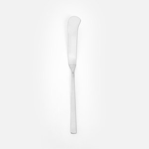 NICOTT 不鏽鋼奶油刀 18cm 銀