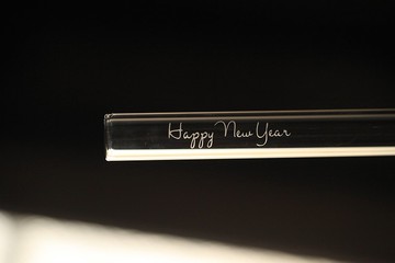 【買1送1】 珍珠奶茶 玻璃吸管 耐熱玻璃吸管 聖誕禮物 新年禮物