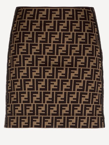 Fendi Mini Skirt