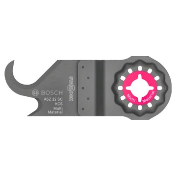 BOSCH 博世 台灣公司貨 ASZ 32 SC 切割刀 2608662431 24 x 11mm  1個