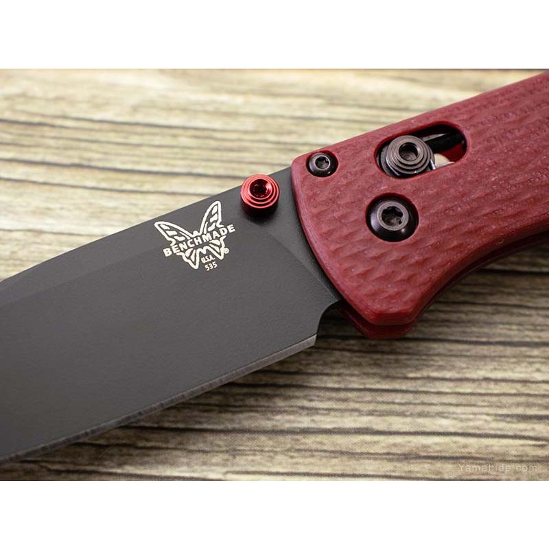 ベンチメイド 折りたたみナイフ バグアウト 山秀限定モデル CU535-BK-S30V BENCHMADE