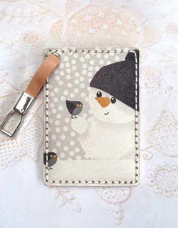 悠遊卡套/車票夾/卡片夾