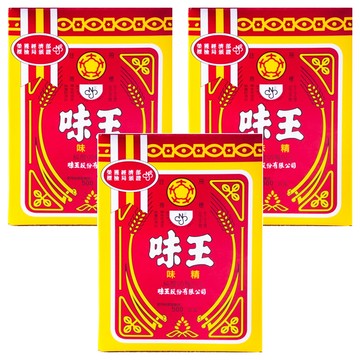 味王 味精  500g  3盒