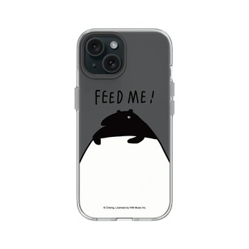 iPhone 15 Clear 透明 - 馬來貘 Laimo - FEED ME