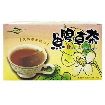 關西鎮農會 魚腥草茶 Set 3g x 25包  1盒