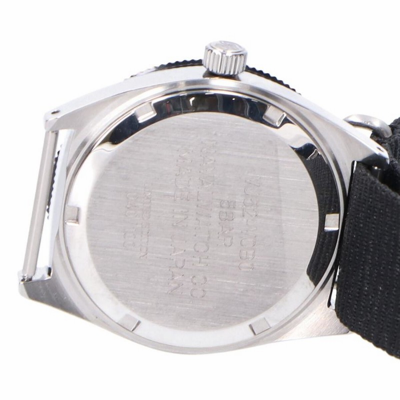 新品同様 NAVAL WATCH Produced by LOWERCASE ナバルウォッチ