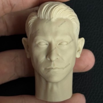 【台灣出貨】✨限時下殺 1/6 阿展 劉德華 掃毒 寒戰 拆彈專家 追龍 Andy lau 手工模型 模型製作