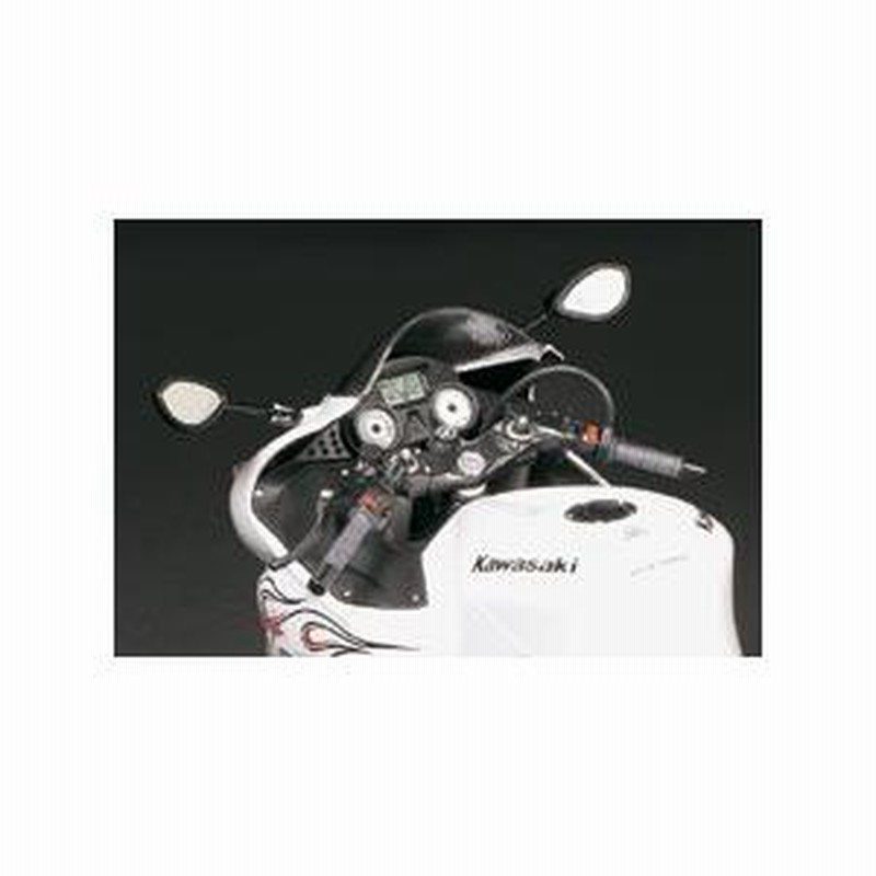 1/12スケールプラモデル カワサキ Ninja ZX-14 スペシャルカラー