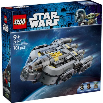 【必買站】樂高 LEGO 75445 Anzellan 星際飛船 樂高® Star Wars™系列