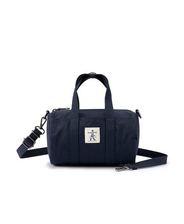 【PORTER INTERNATIONAL】NIMBLE 手提包(M)11883-002(黑色/墨綠色/深藍色)