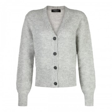 Fabiana Filippi - Grey Wool Knitwear 42