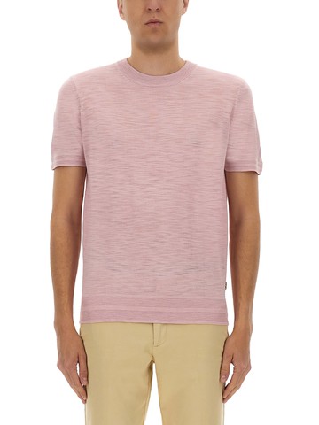 boss camel "jamie" shirt
