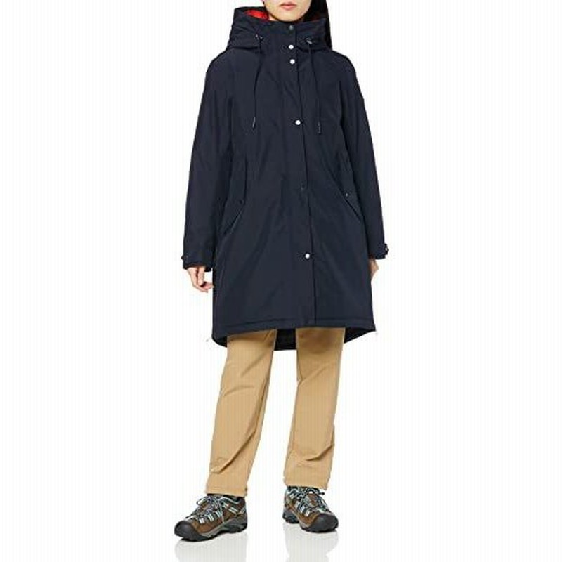 エーグル ダウンコート 公式 ゴアテックス オディカウ ジャケット レディース ダークネイビー 38 通販 Lineポイント最大0 5 Get Lineショッピング