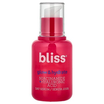 Bliss, 亮澤補水滋養日常精華，1 液量盎司（30 毫升）