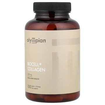 Olympian Labs, BioCell膠原，100粒