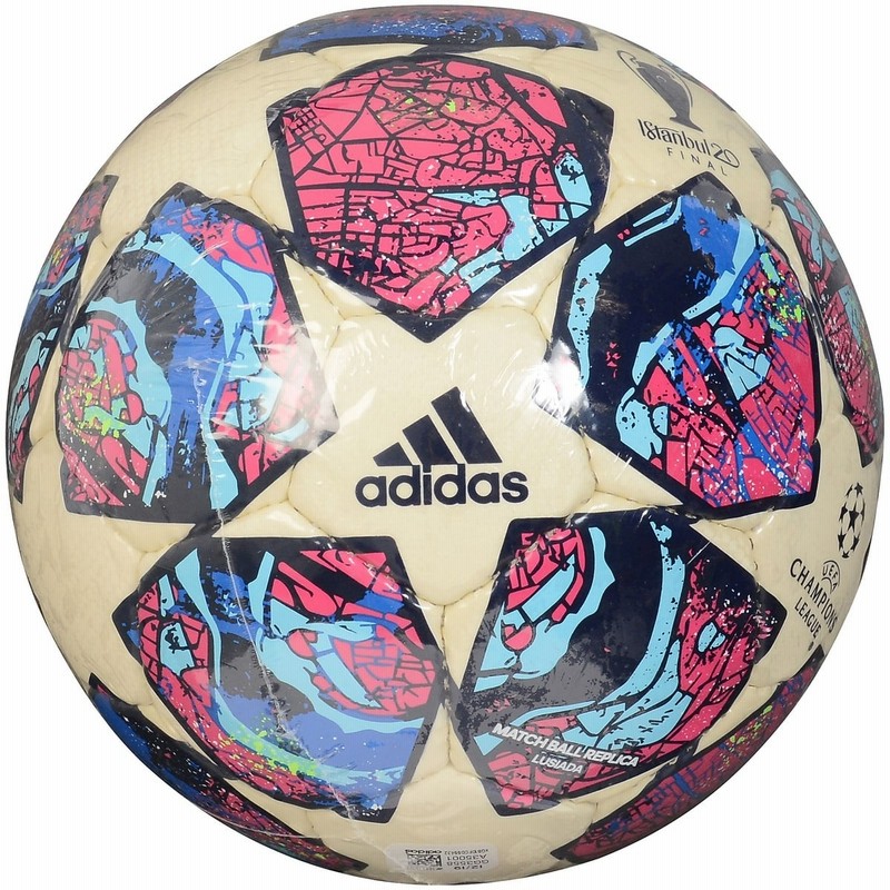Adidas アディダス サッカーボール フィナーレ 19 イスタンブール ルシアーダ 4号 通販 Lineポイント最大get Lineショッピング