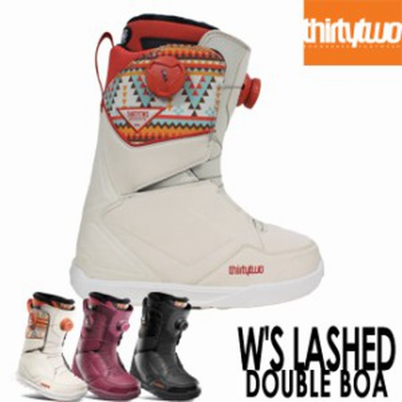 予約 20 21 サーティーツー ブーツ Thirtytwo Lashed Double Boa W S 20 32 Boots ボア スノーボード シューズ スノボ 通販 Lineポイント最大1 0 Get Lineショッピング