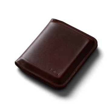 Bellroy Apex Slim Sleeve 磁吸扣卡夾 名片夾 信用卡夾 錢包 618質感盛典 送禮-深咖啡色
