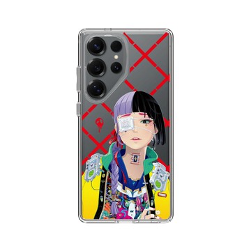 Galaxy S25 Ultra Clear 透明 - MITSUME - Zero