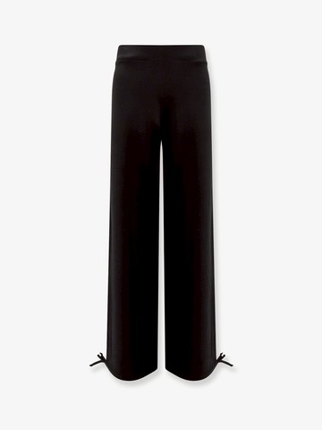 Nigeria virgin wool trousers - MAX MARA - gender_Woman
