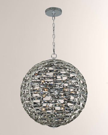 36" Alta Orb Chandelier
