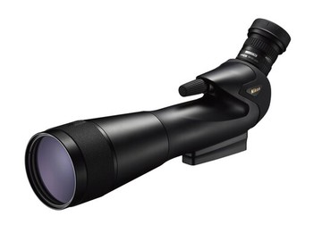 NIKON 尼康 Prostaff 5 Fieldscope 82A 單筒望遠鏡 (僅筒身 目鏡需另外購買) /台 BDA321FA｜領券最高折$220