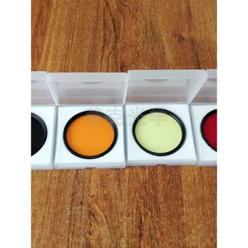 52mm IR紅外透射光學濾鏡改機相機攝影 510 530 550 580 610nm