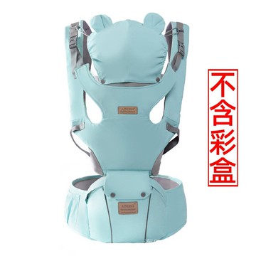 背巾多功能橫抱式腰凳抱娃腰帶用品跨境babycarrier