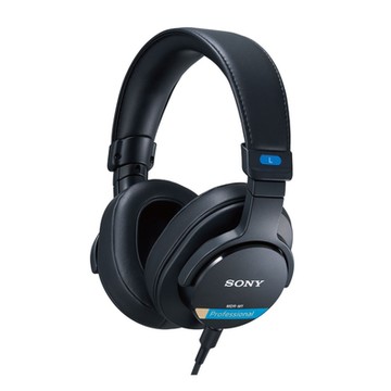 SONY 索尼 MDR-M1 封閉式 耳罩 監聽耳機 錄音 監聽 7506 公司貨 一年半保固
