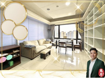 新天鵝堡｜復興崗千坪基地｜高樓三房平車｜台北市北投區崗山路