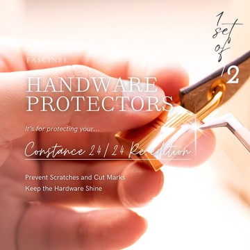 金屬保護貼膜 | 適用於 Hermes Constance 24 & 24 Re-edition