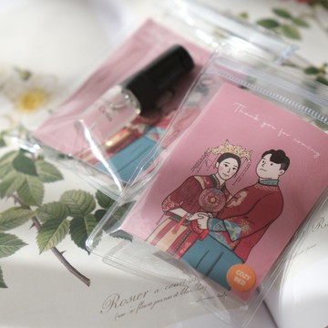 【客製化禮物】2ml香氛噴霧 | 50入起訂 婚禮小物 企業贈禮