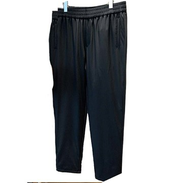 【米蘭精品】現貨+預購 頂級真羽絨褲90%鵝絨長褲加絨長褲保暖褲秋冬大碼休閒女裝-抽繩女褲子74mr38