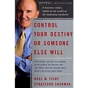 Control Your Destiny or Someone Else Will: Revised Edition (Paperback  Revised)